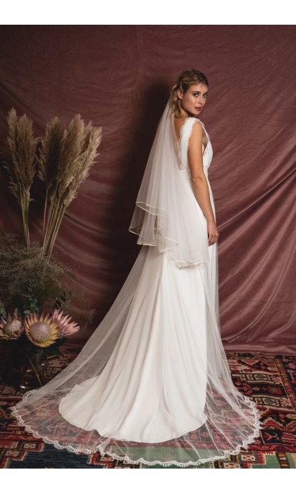 Le petit voile vierge