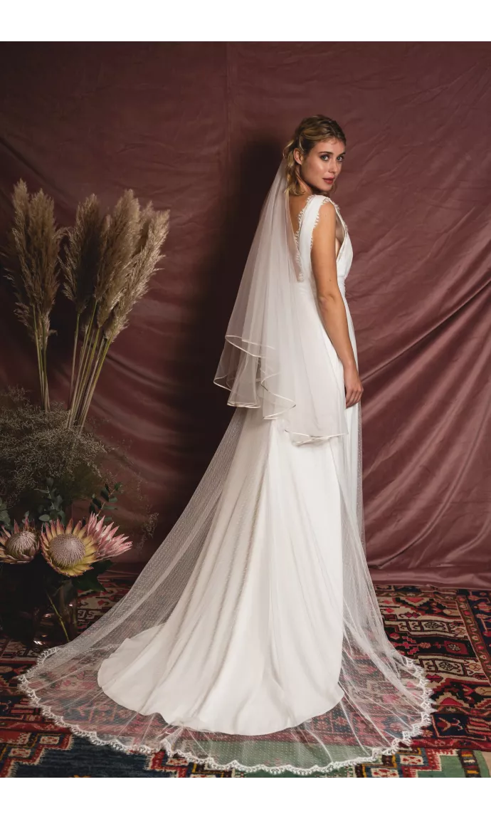 Le petit voile vierge