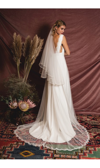 Le petit voile vierge