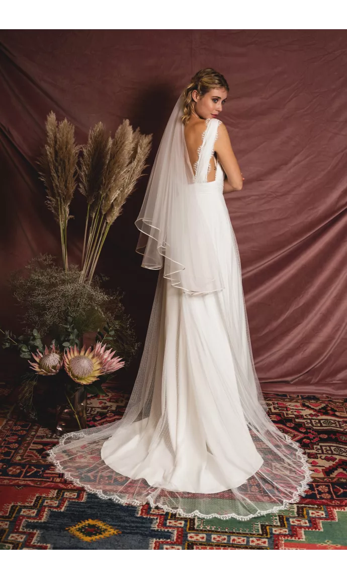 Le petit voile vierge