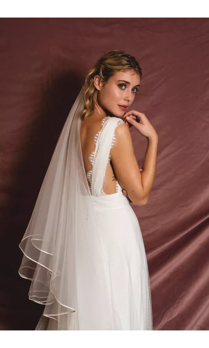 Le petit voile vierge