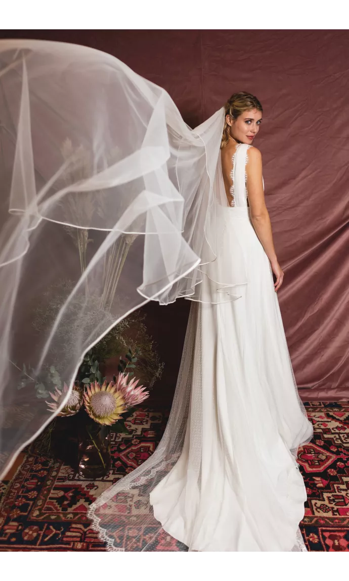 The long virgin sail