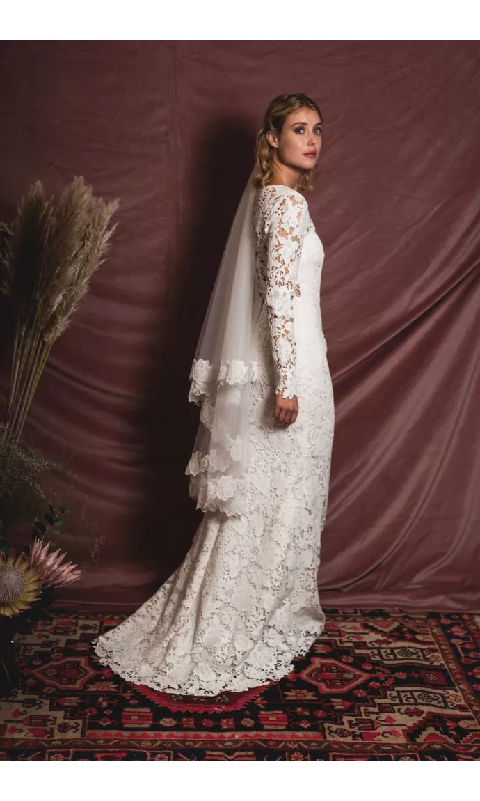 Voile Cathédrale Reine