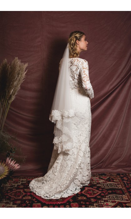 Voile Cathédrale Reine