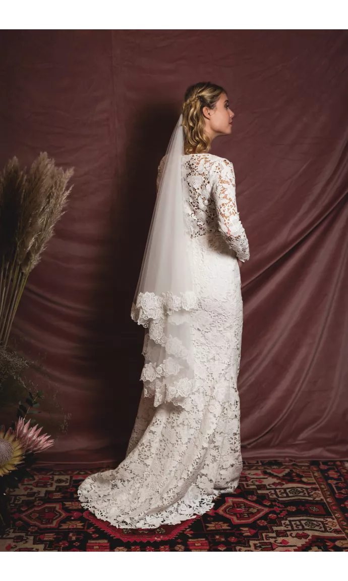 Voile Cathédrale Reine