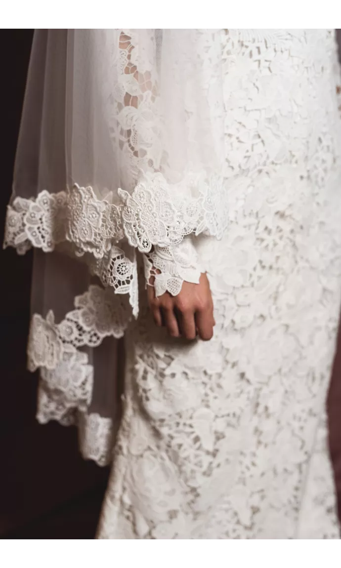 Voile Cathédrale Reine