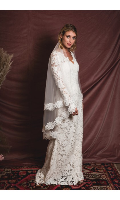 Voile Cathédrale Reine