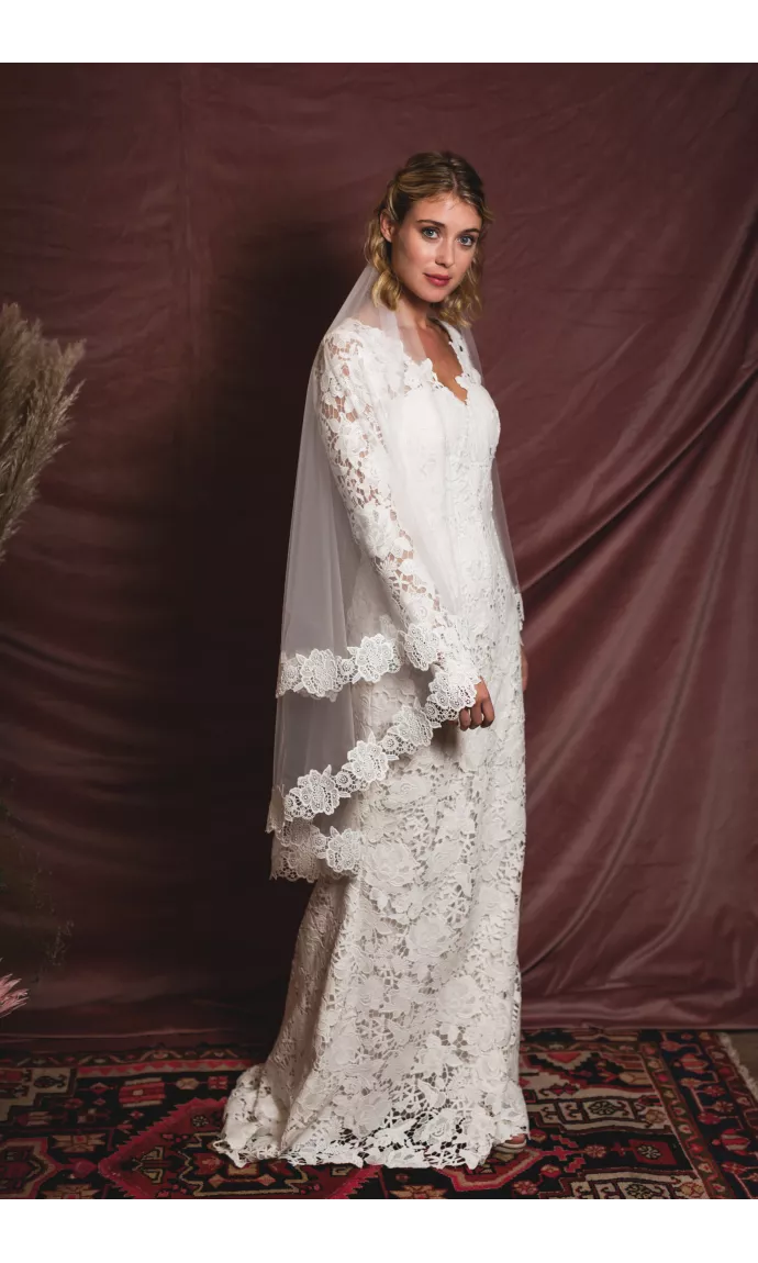 Voile Cathédrale Reine