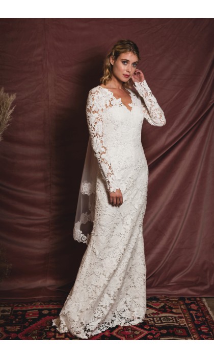 Voile Cathédrale Reine