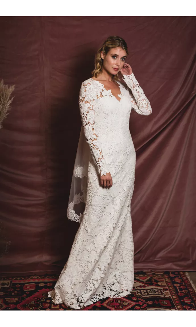 Voile Cathédrale Reine