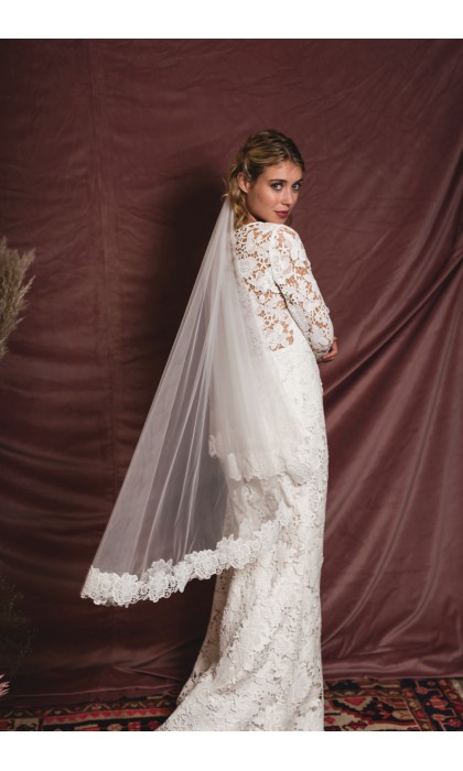 Voile Cathédrale Reine