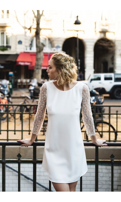 Robe Marie des Fleurs