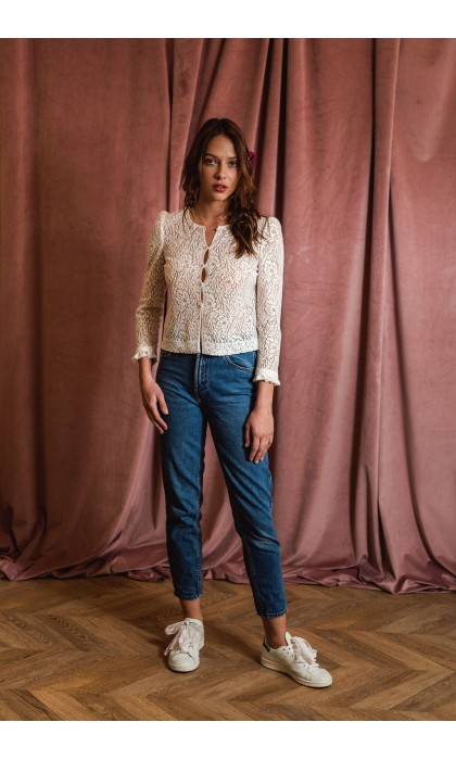 Les lacets de la mariée