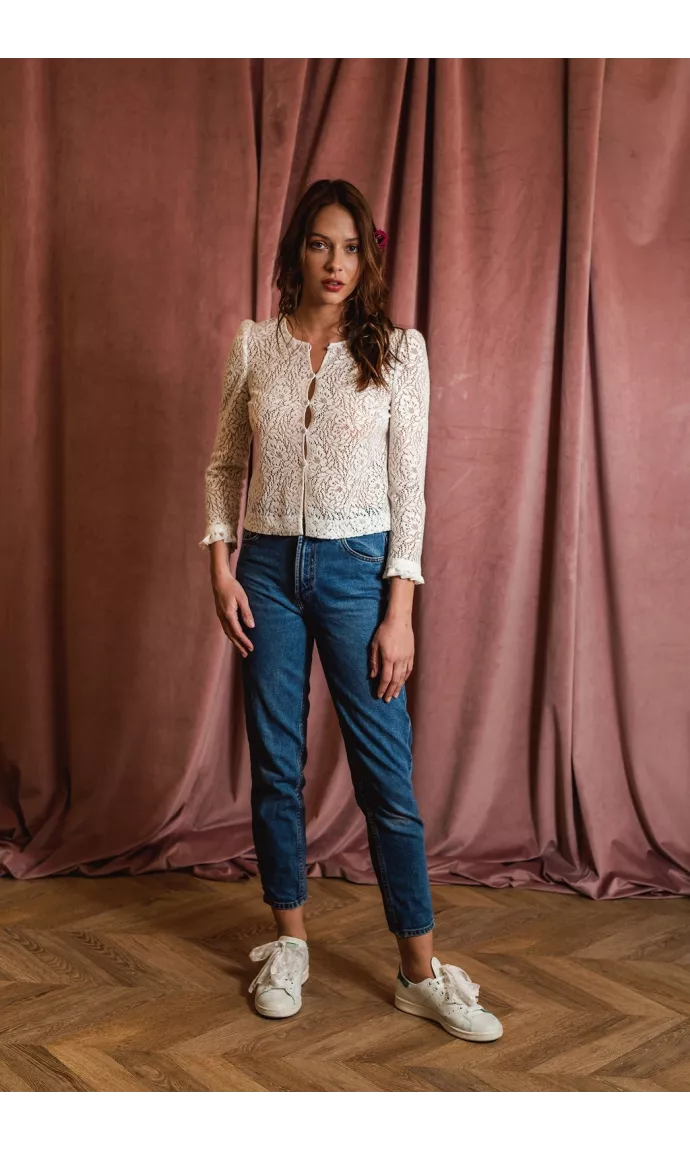 Les lacets de la mariée