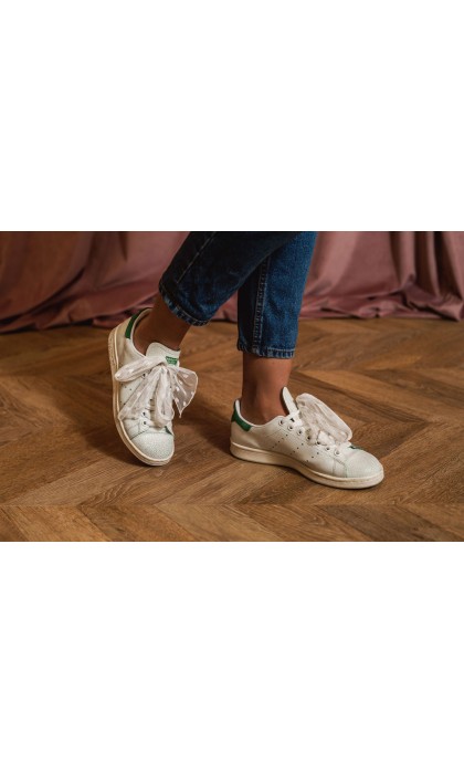 Les lacets de la mariée