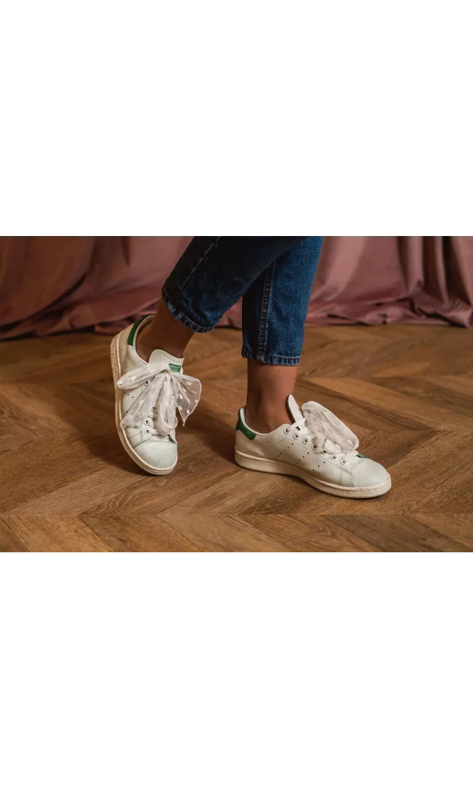 Les lacets de la mariée