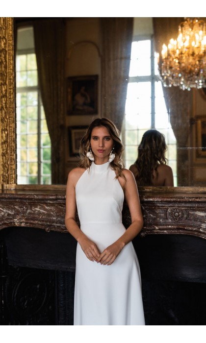 La robe de mariée Meghan