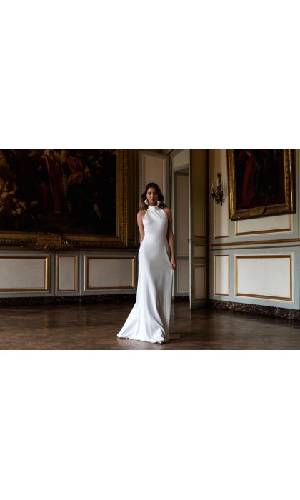 The wedding dress Meghan