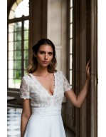 La robe de mariée Anouck