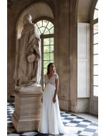 La robe de mariée Opéra