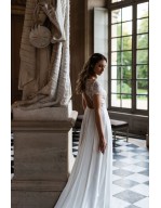 La robe de mariée Opéra