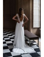 La robe de mariée Sophie