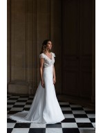 La robe de mariée Sophie