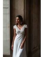 La robe de mariée Sophie