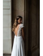 La robe de mariée Sophie