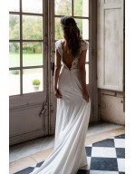 La robe de mariée Sophie