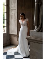 La robe de mariée Sophie