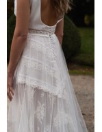 La robe de mariée Marina