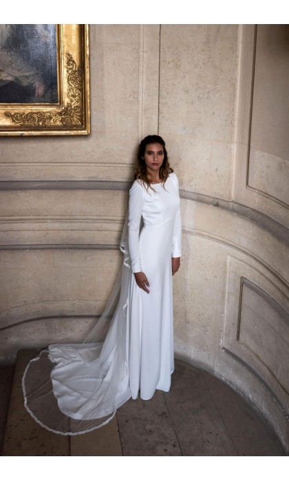 Voile feuillage cathédrale