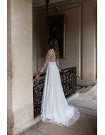 La robe de mariée Sarah