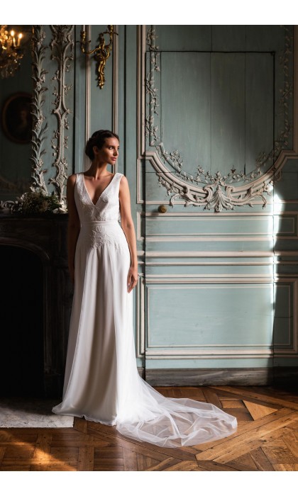 Voile Florette Cathédrale