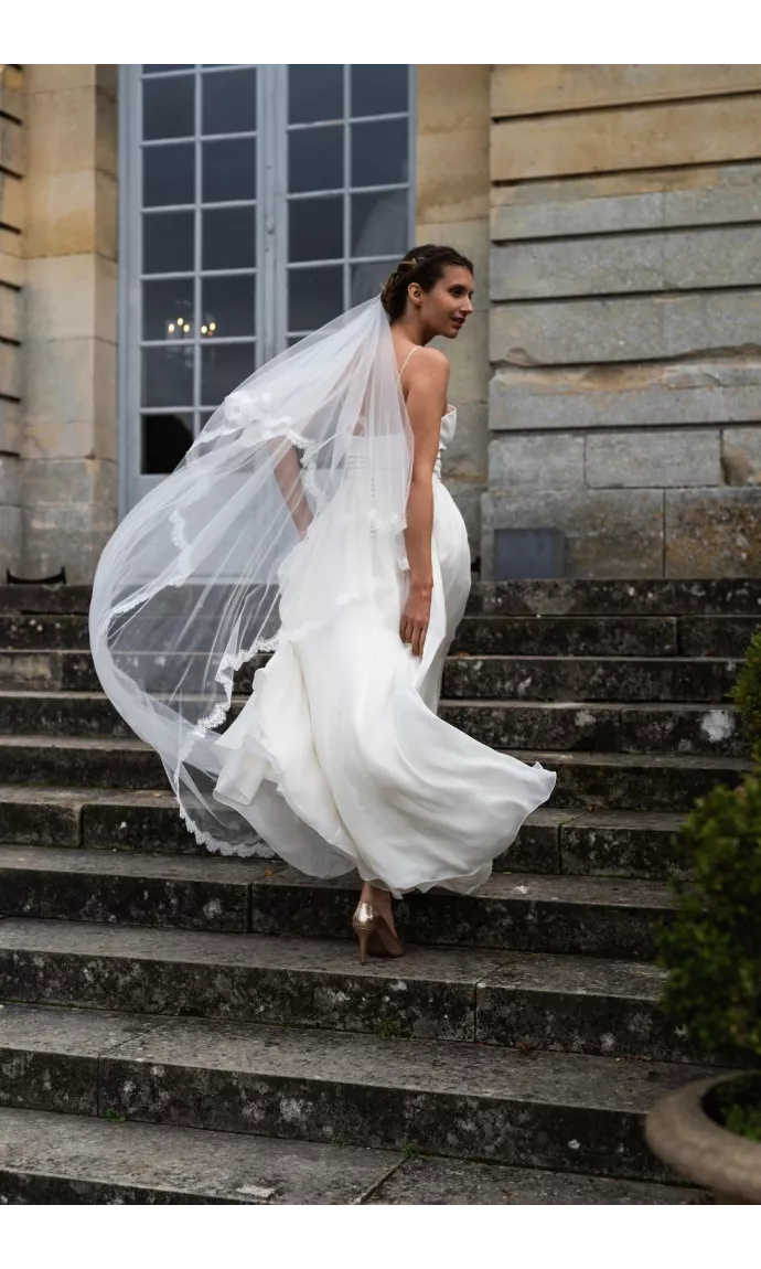 Voile Josephine cathédrale