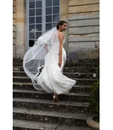 Voile Josephine cathédrale