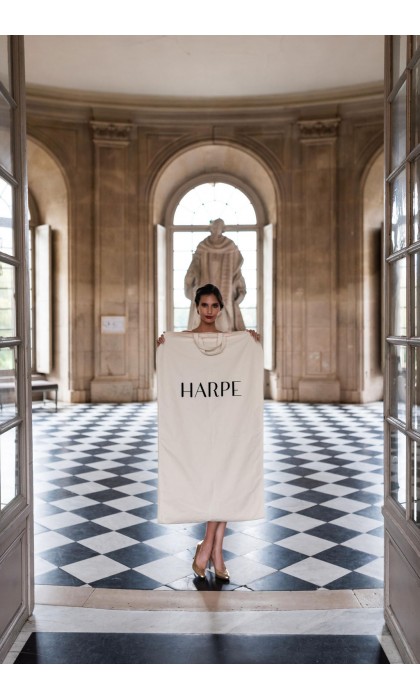 Housse de robe de mariée