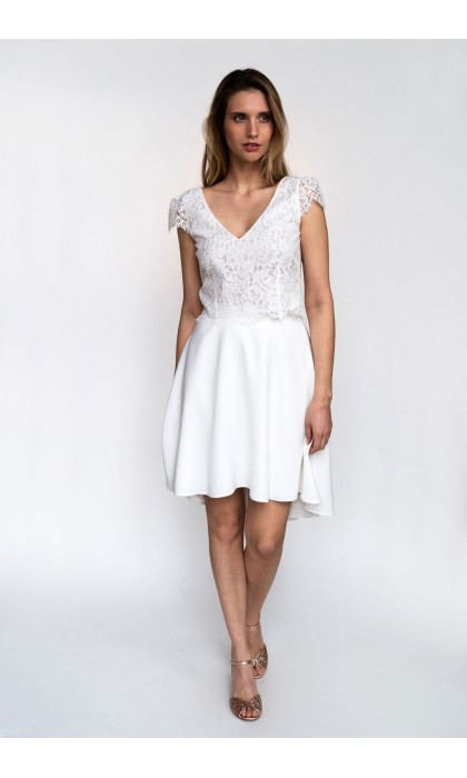 La petite jupe patineuse