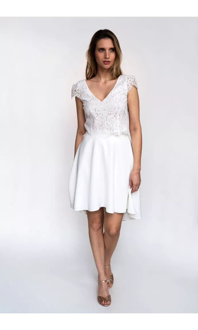 La petite jupe patineuse