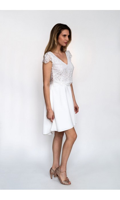 La petite jupe patineuse