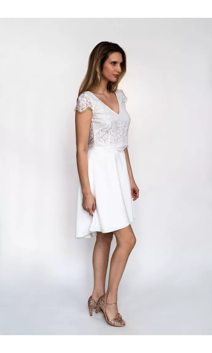 La petite jupe patineuse