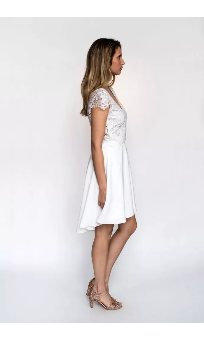 La petite jupe patineuse