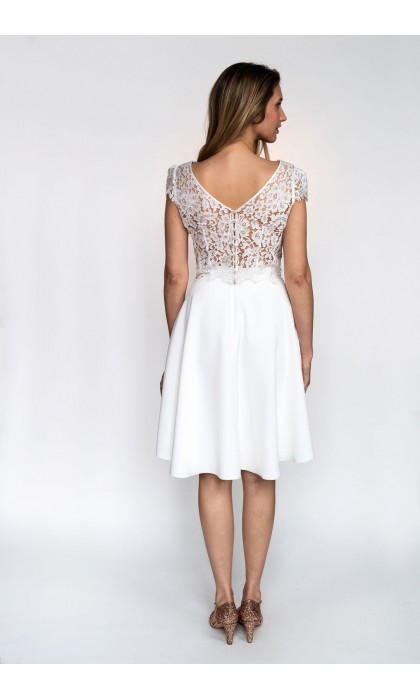 La petite jupe patineuse