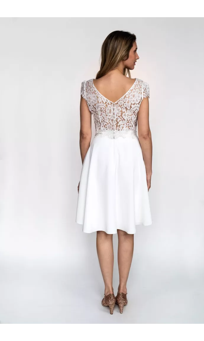 La petite jupe patineuse