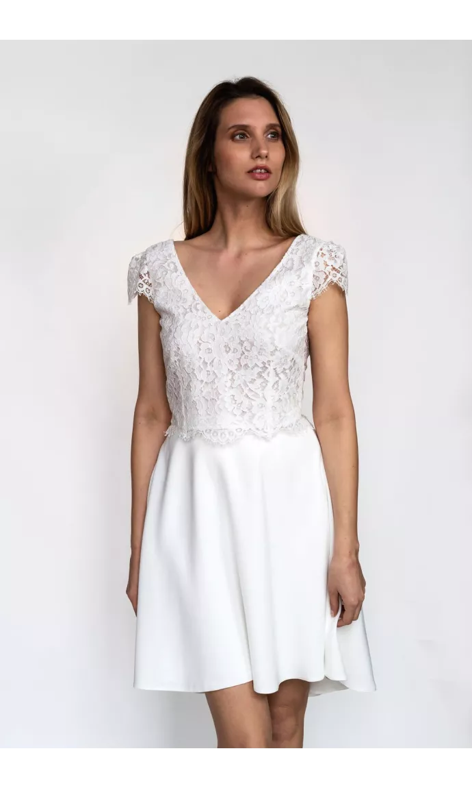 La petite jupe patineuse