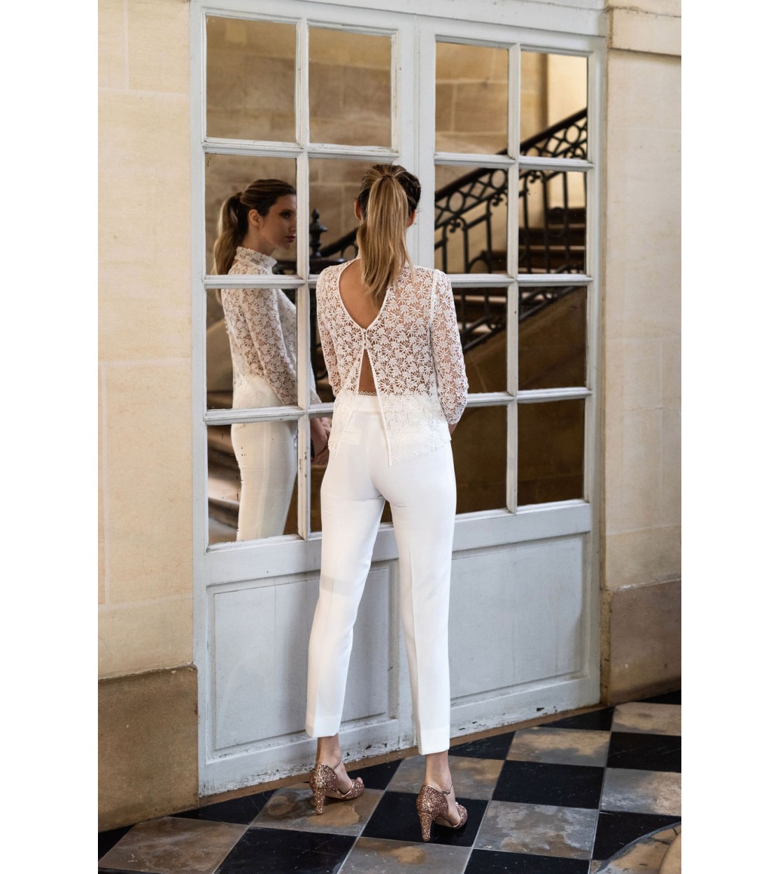 robe invitee mariage chic