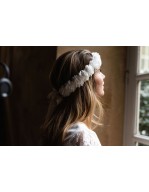 Couronne de fleurs Eglantine