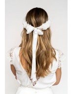 Couronne de fleurs Eglantine