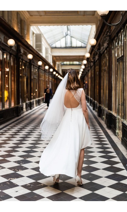 Le petit voile vierge